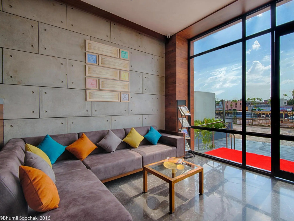 The Elements Service Apartment