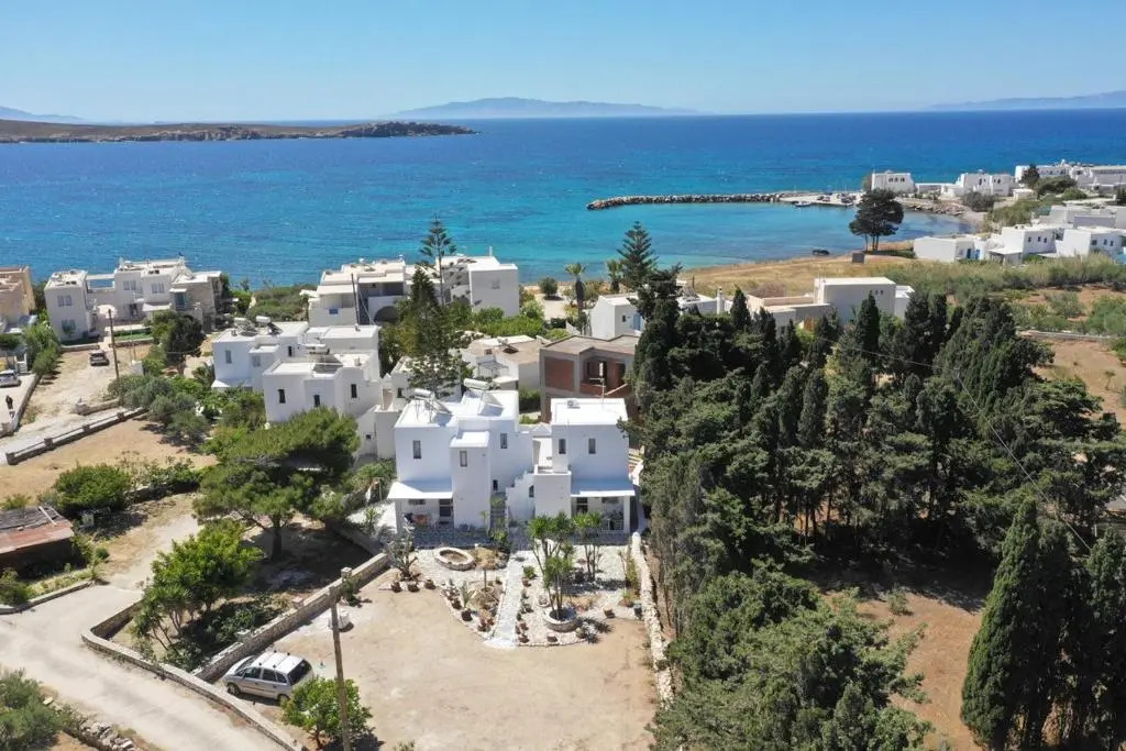 Kikis Refurbished Apartment a Veranda Dream