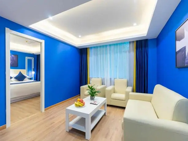 Yiwu European Style Hotel