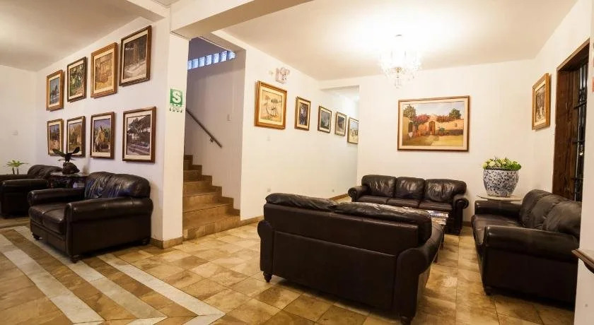Hotel El Huarango