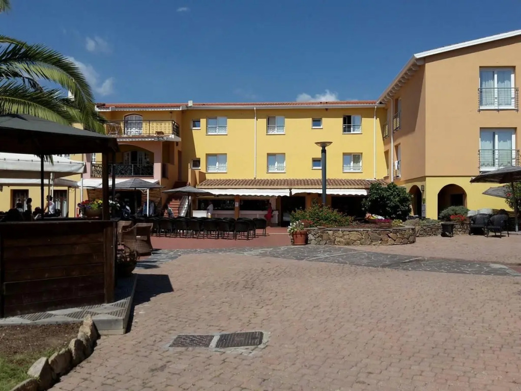 Eurovillage Hotel