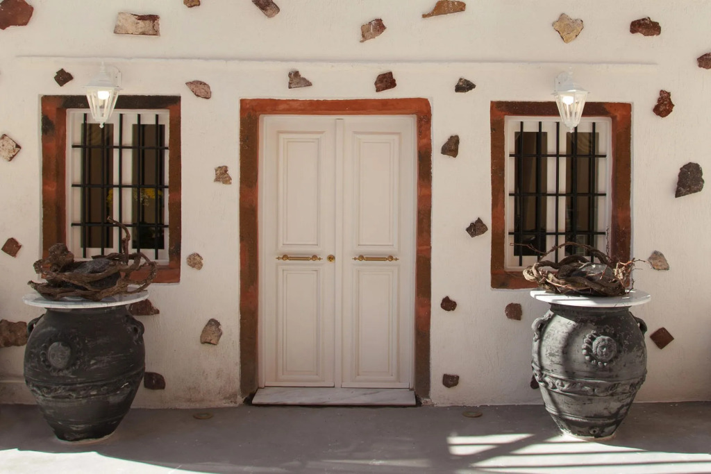 Olive Cave Houses