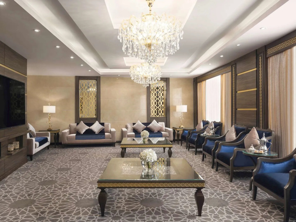 Movenpick Hotel Qassim