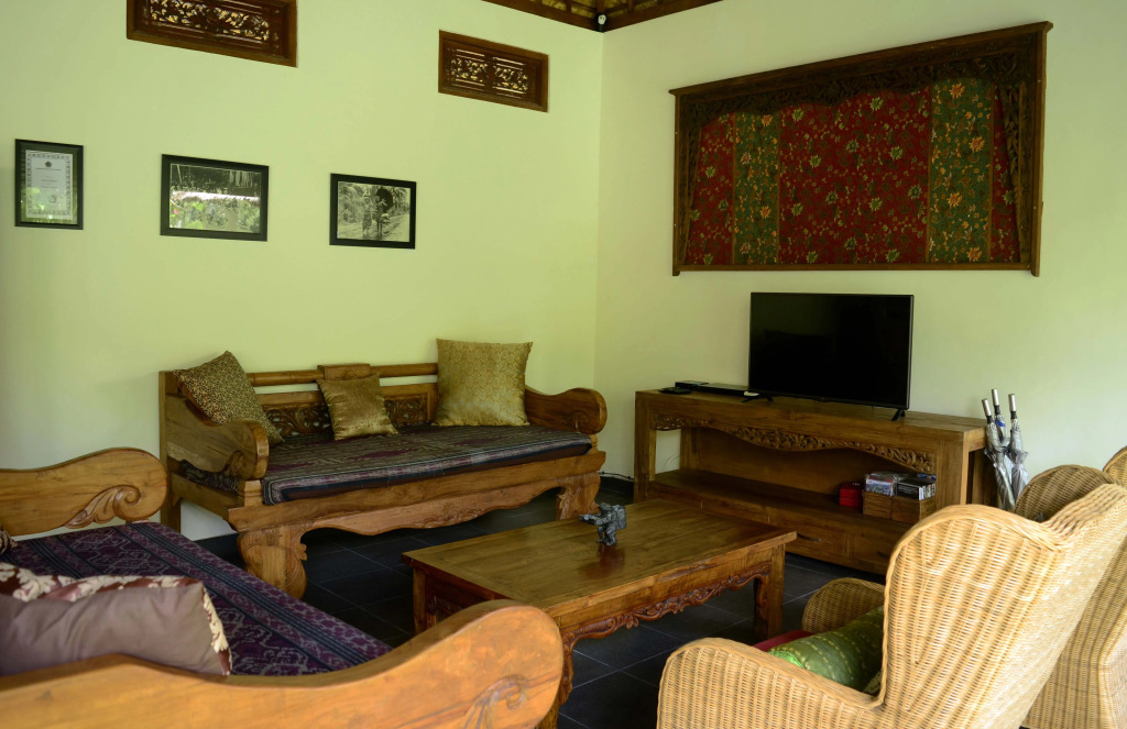 Villa Mangga