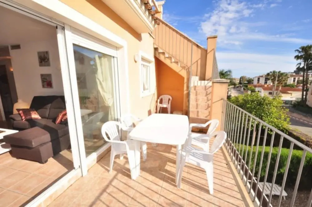 Apartamento Residencial Para 5 Personas en Cambrils