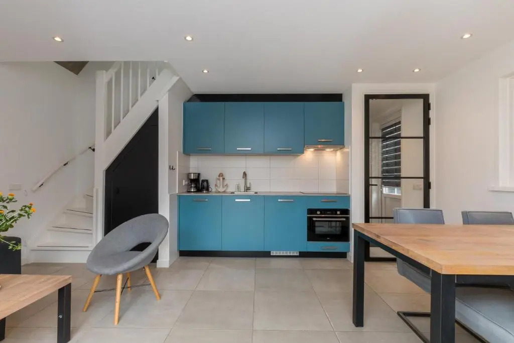 Welcome in - Vakantiewoning met zonnige tuin I Piet Mondriaanpad 6 - Westkapelle