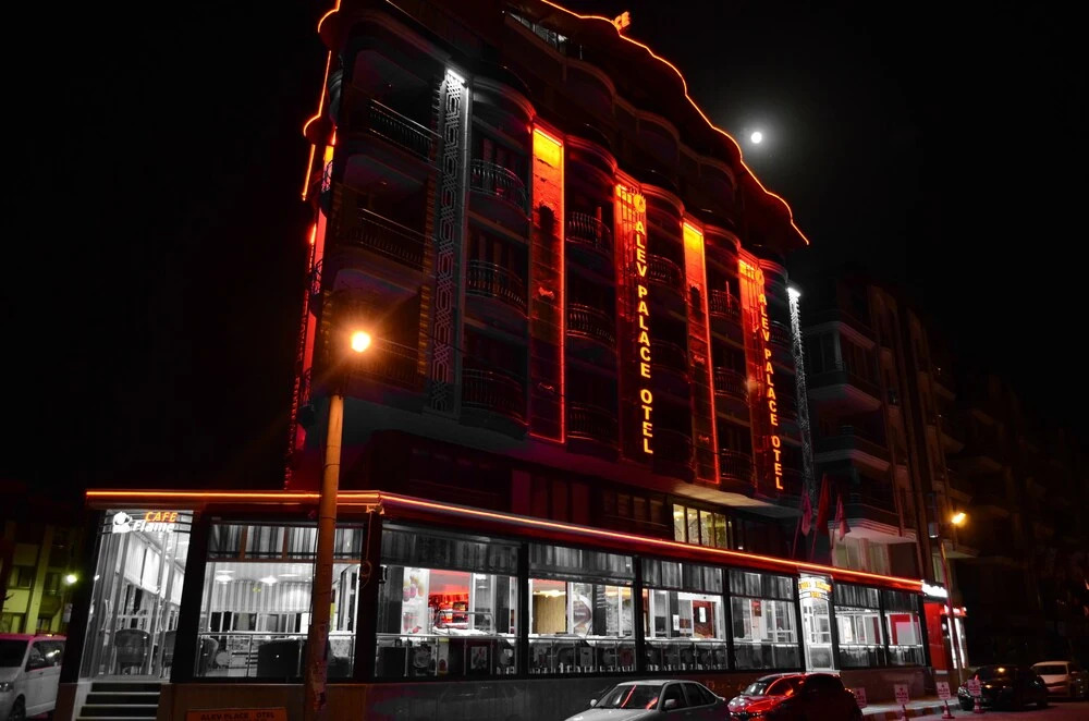 Alev Palace Otel