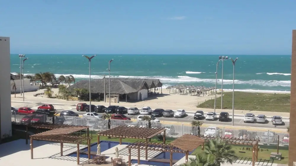 Apartamento na Praia Futuro
