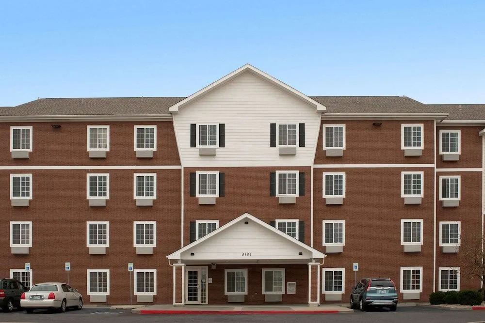 WoodSpring Suites Oklahoma City Norman