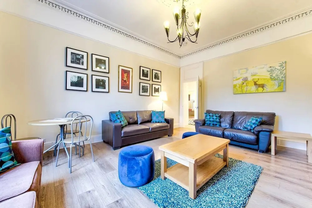 The Fav Flat - Heart of the City Apartment