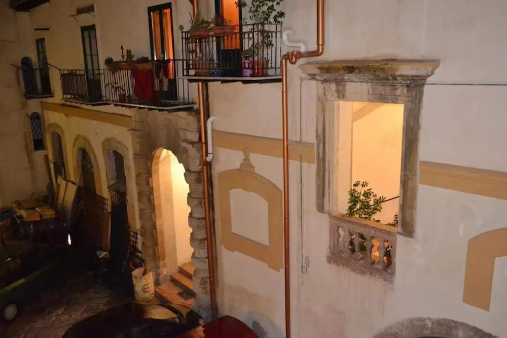 B&B Palazzo Corvino