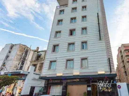 Hotel Plaza Alger