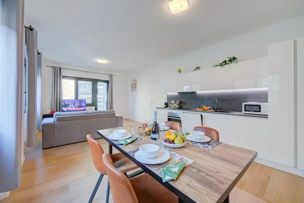 Boutique Apartment 9