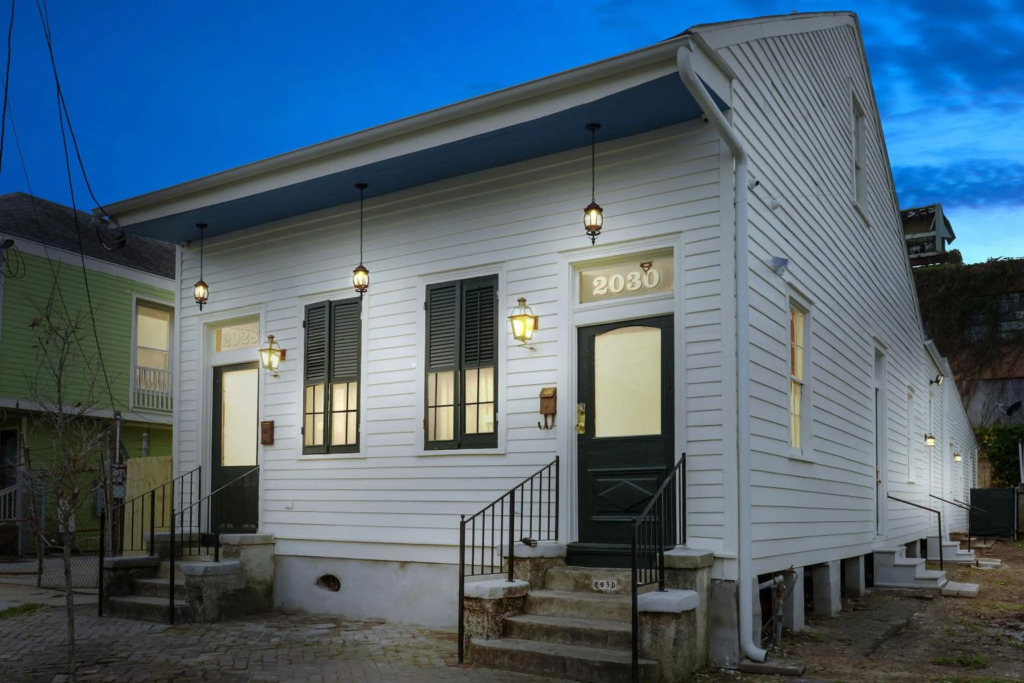 Iberville Quarters