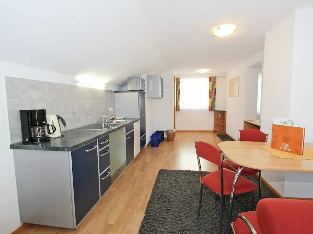 Modern Apartment in Fiss at Ski Bus Stop