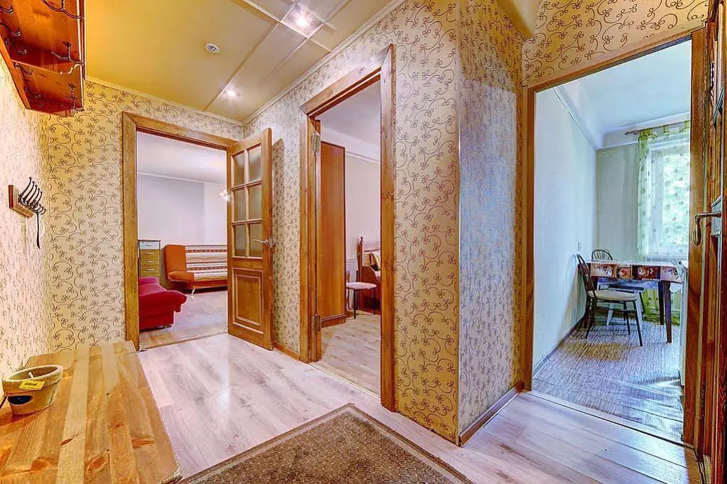 Apartment Ladozhskaya