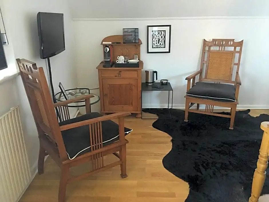 B&B The Old Chestnut Tree Silkeborg