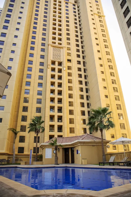 Pelicanstay Seaview Suites in JBR Walk