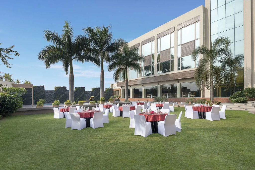 Country Inn & Suites By Radisson Jammu