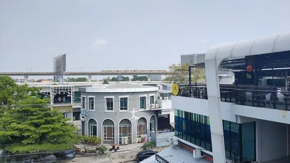 View Dee BKK Airport Residence