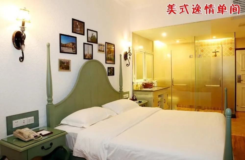Xiangnanwan American Style Countryside Villa Hotel