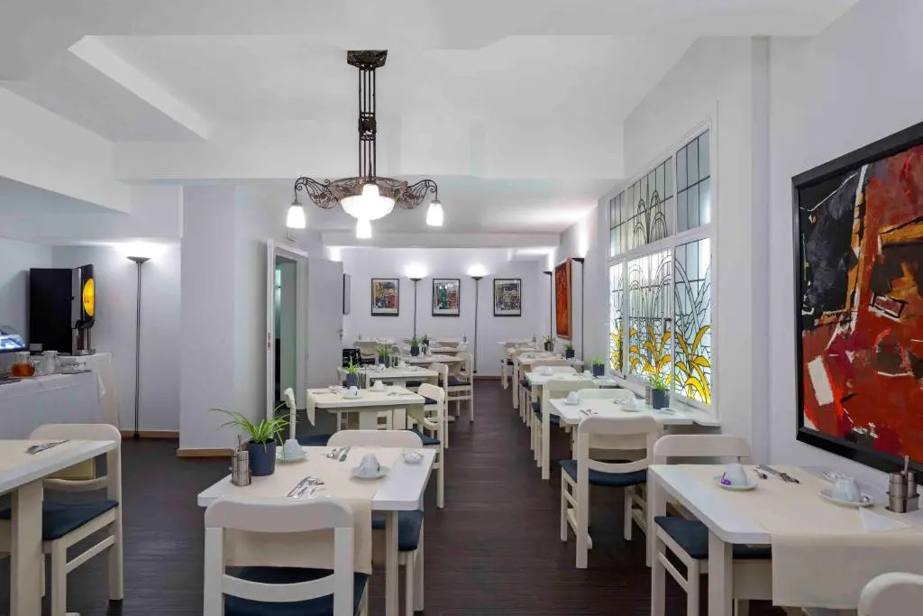 Hôtel Argus by happyCulture