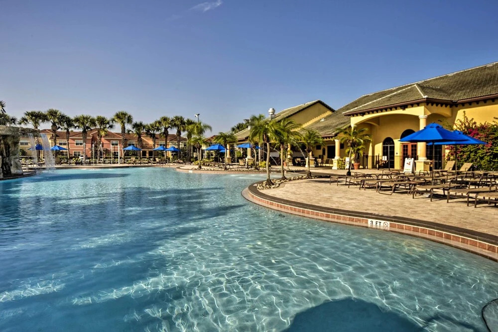 5 Mi to Walt Disney World! Gem w/ Resort Perks