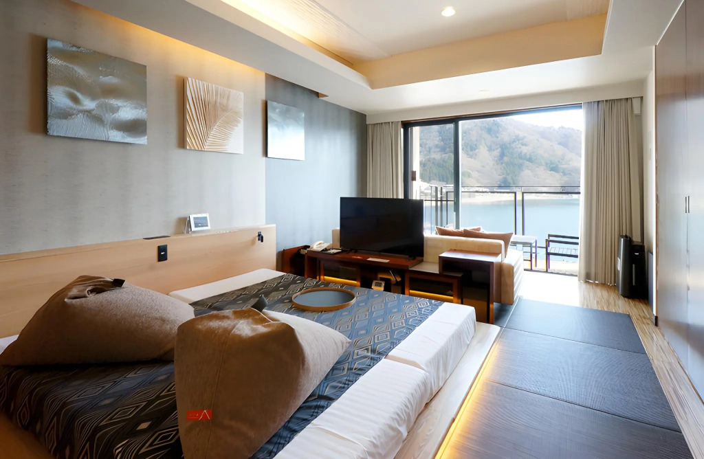 Kaze no Terrace Kukuna Hotel