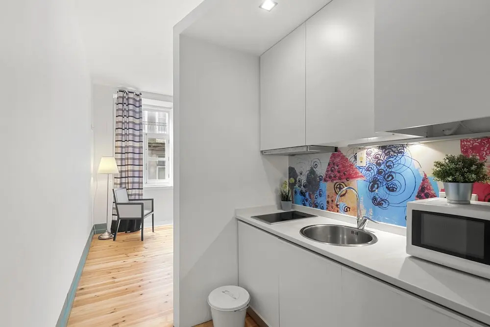 OX Apartments B Places
