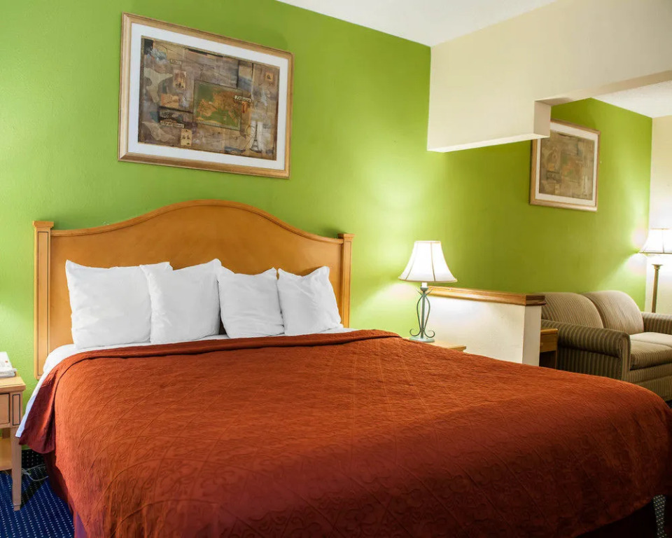 Quality Inn And Suites