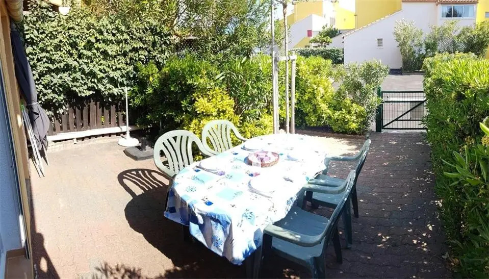 BM 175 - Appartement T2 4 couchages NARBONNE-PLAGE