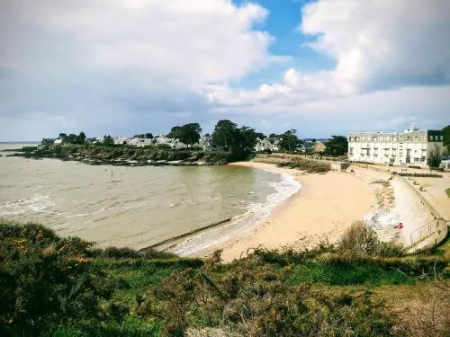 Studio de la plage