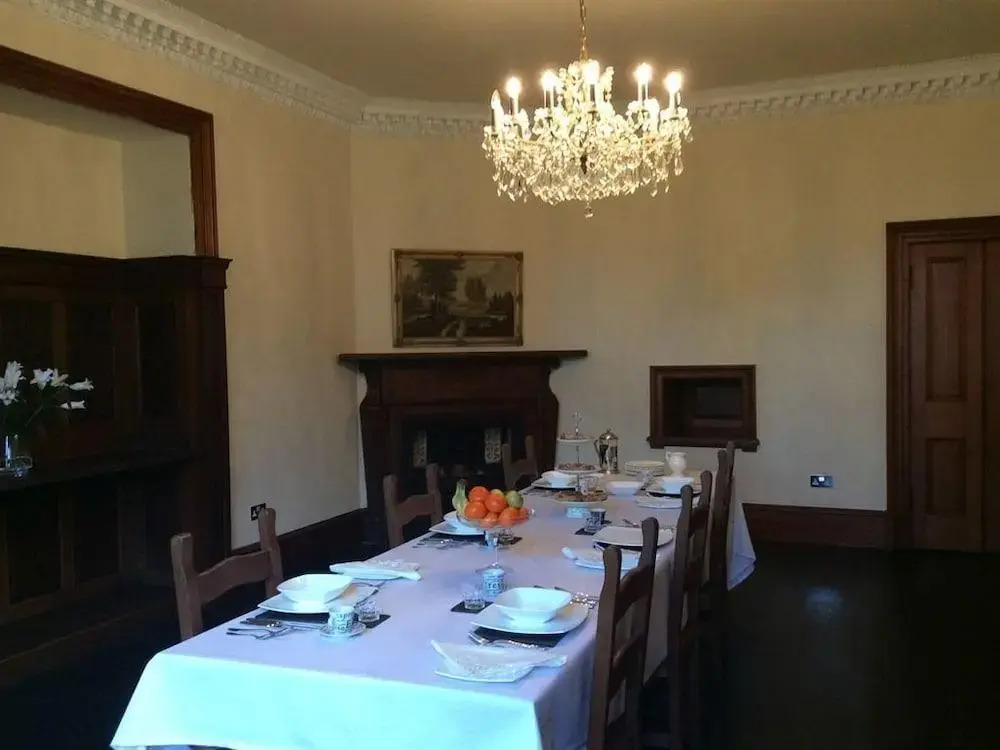 Graemeshall House