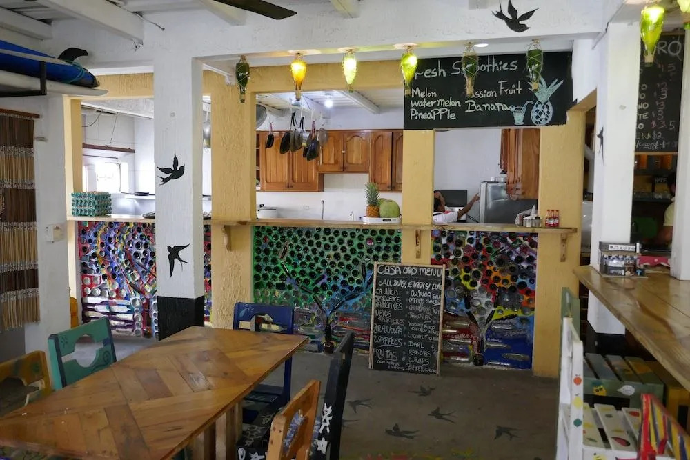 Casa Oro Eco Hostel