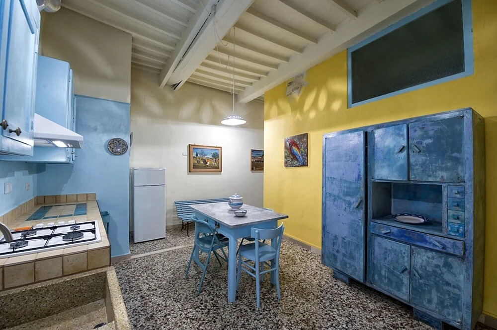 Apartment With 2 Bedrooms in Foiano Della Chiara, With Wonderful City