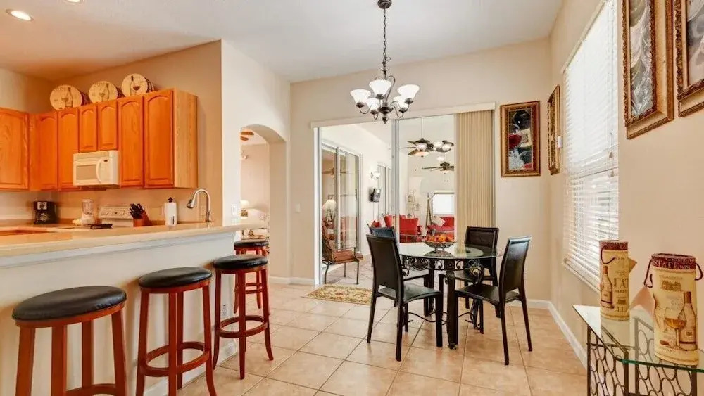 Villa 354PD -with Private Pool & Spa- 4 Bedroom Villa