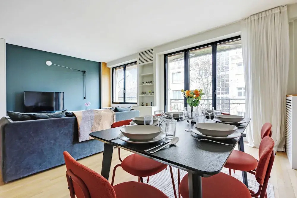 Amazing 3br/6p - Paris/neuilly