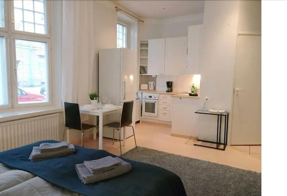 2ndhomes Studios in Kamppi
