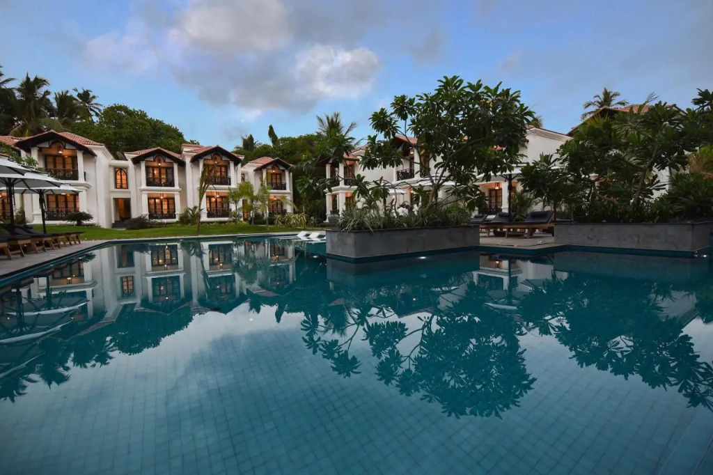 Andores Resort And Spa - Calangute