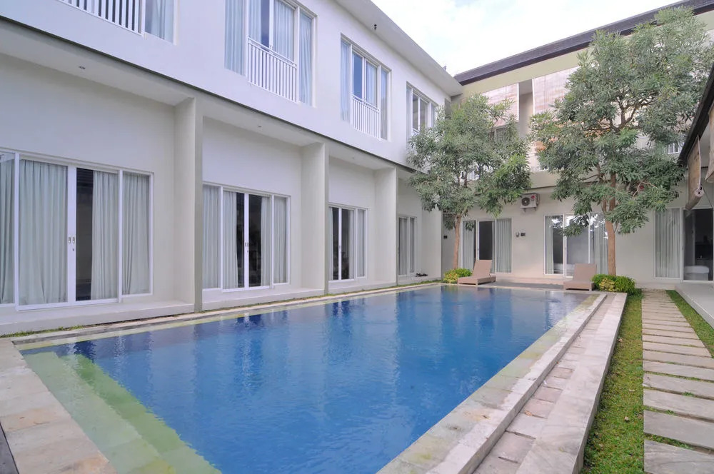 Airy Denpasar Selatan Tukad Badung 9 Bali