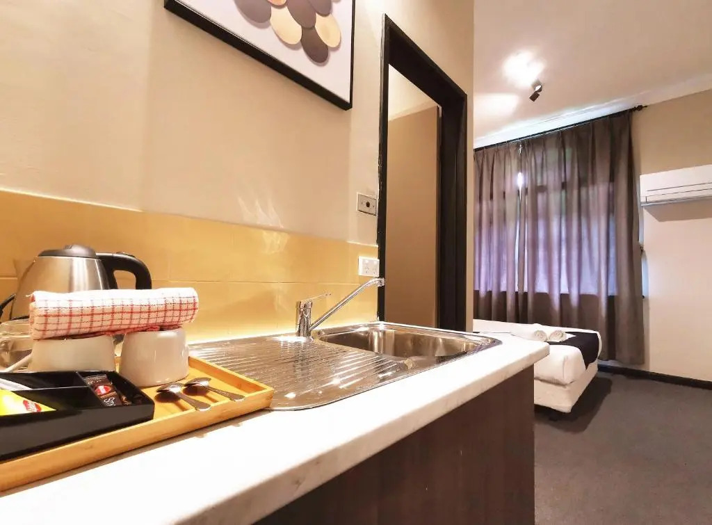 City Budget Hotel