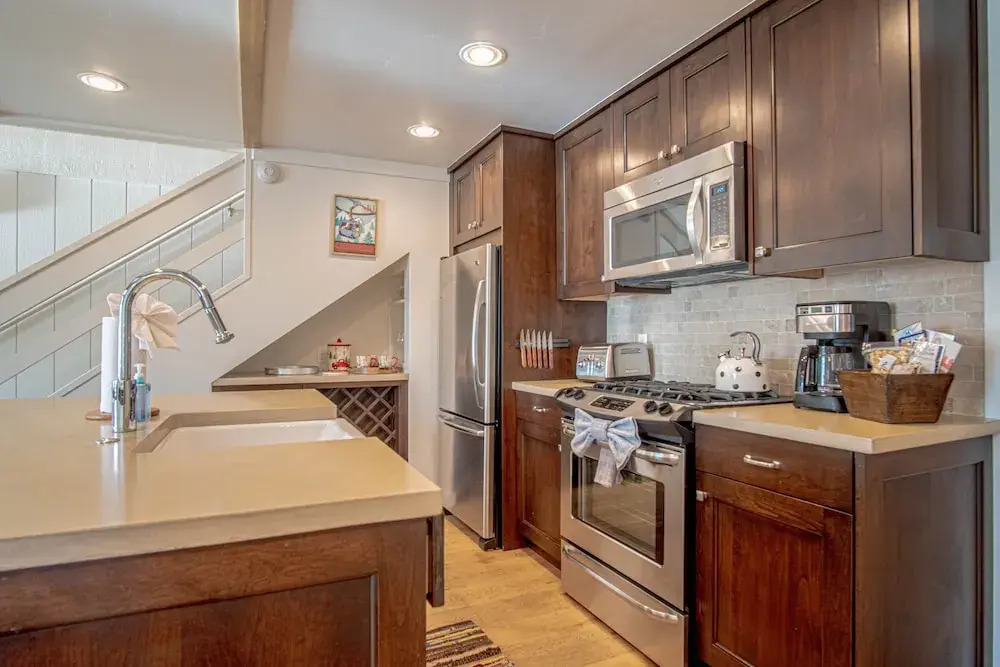 4BD Villager Mountain Retreat + SV Resort Passes