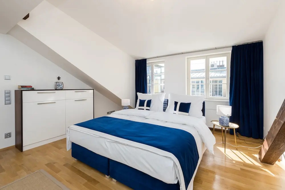 EMPIRENT Mala strana Apartments