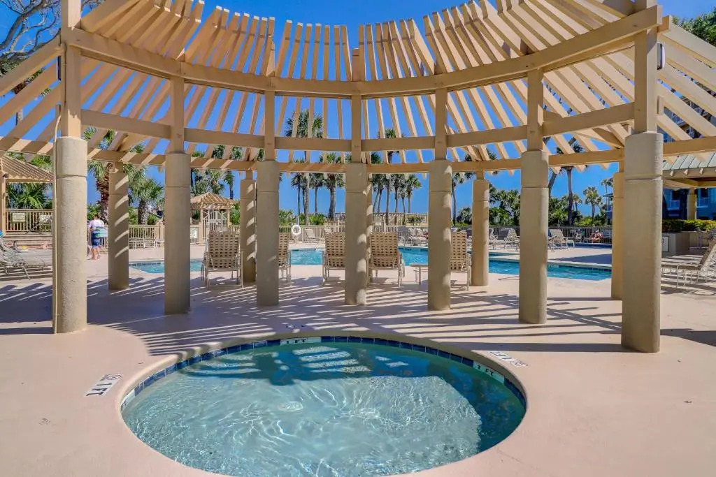 6301 Hampton Place 3 BR Lux Oceanfront
