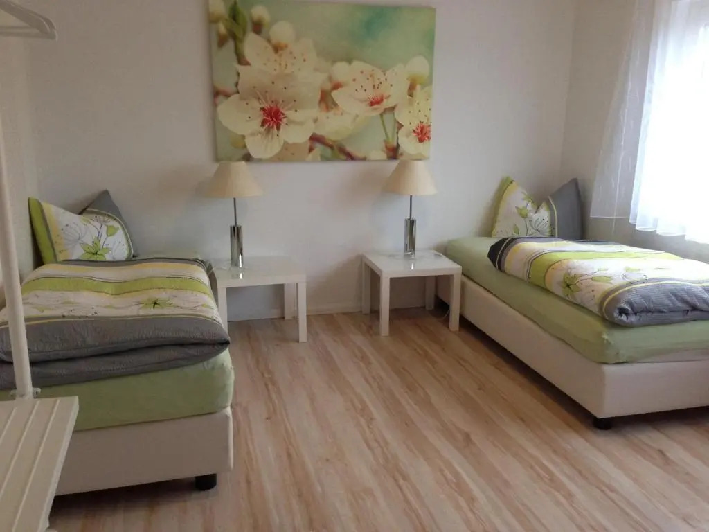 Ferienwohnung Worms