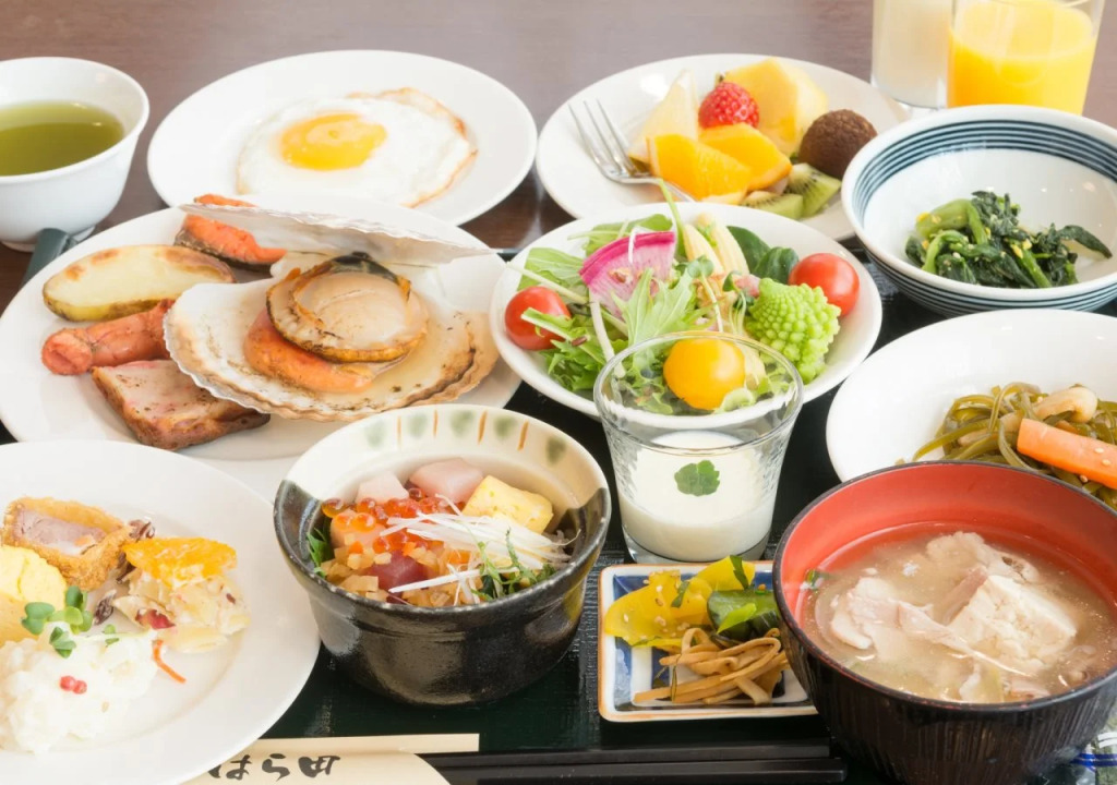 Hotel Global View Hakodate