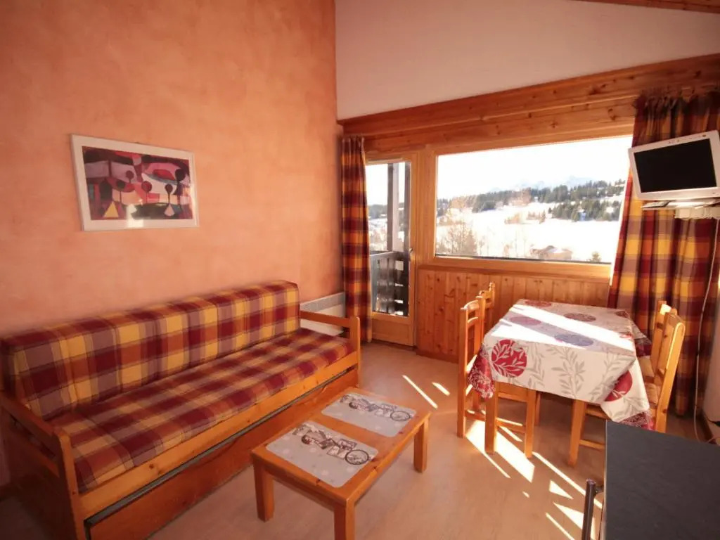 Appartement Hauteluce, 2 pièces, 5 personnes - FR-1-293-122