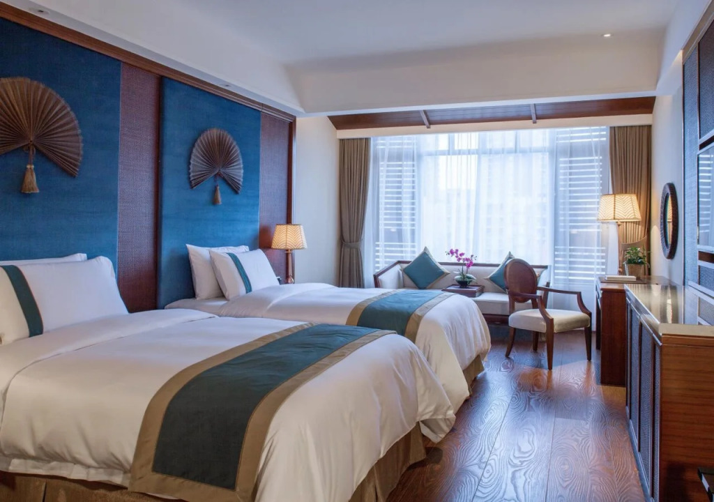 Chongqing Dongheng Glenville Hotel