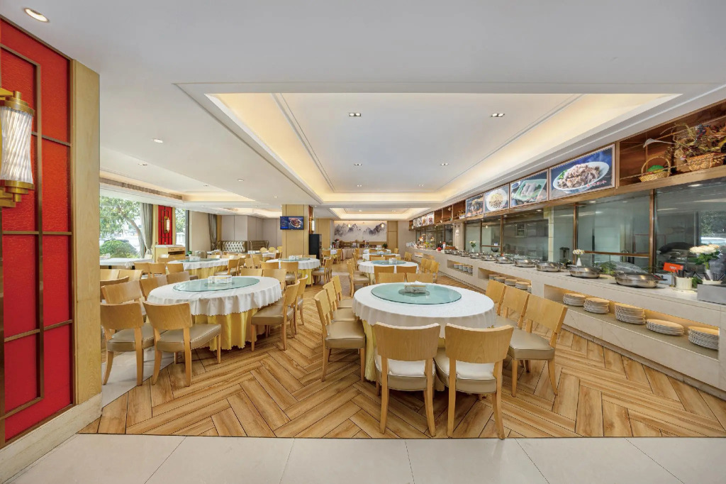 Vienna International Hotel Xian Dayan Tower