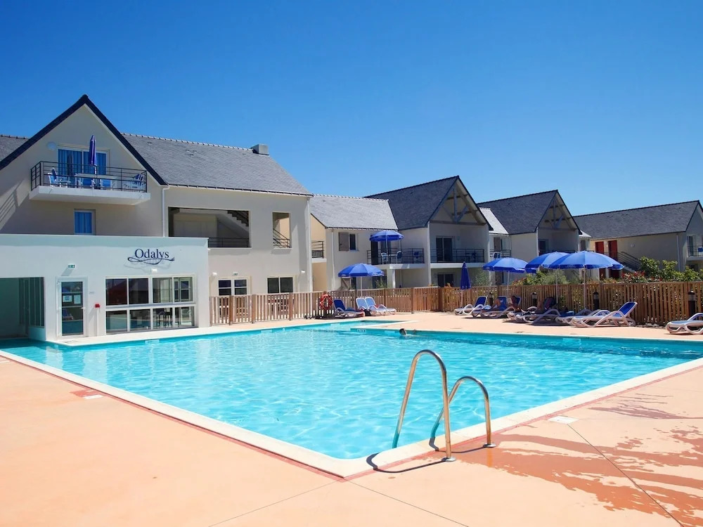 Modern apartment near the Golfe de Morbihan in South Brittany